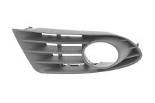 VW Golf Plus 2005-2009 New Front Bumper Corner Grille LH Fog