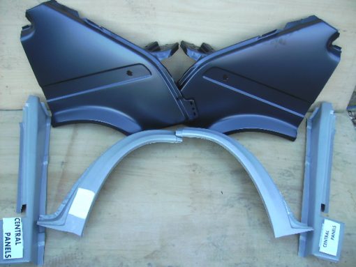 Ford Transit MK3 1986-91 NEW Front Wing/Arch/Sill Set Pairs 99