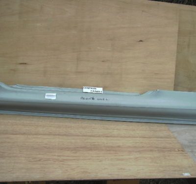 Peugeot 206 1998-2009 New Full Sill LH 2 DR pe206 007t