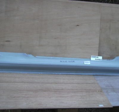 Peugeot 206 1998-2009 New Full Sill RH 2 DR 206 006t