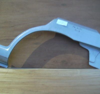 Peugeot 406 1996-2004 New Rear Wheel Arch LH  4 Door 507L