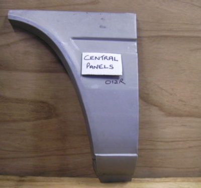 Sprinter 1995-2005 NEW Rear Wheel Arch Front Repair Small RH 012
