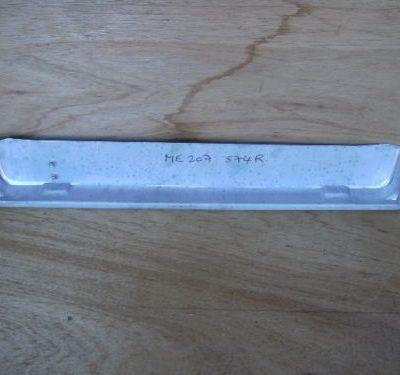 Mercedes 207-410 Bus NEW Rear Door Inner Bottom Repair RH 574r