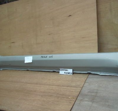 Peugeot 405 1988-1997 New Full Sill LH 4 Door 4051 005t