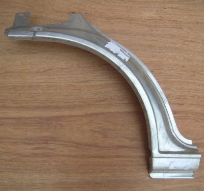 Fiat Ducato 1994-2002 New Front Wheel Arch L/H