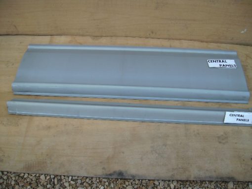 Ford Transit MK6/7 2000-13 NEW Sliding Door Sill LH+Panel Sill R