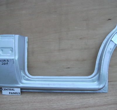 Sprinter 2006-2013 NEW Front Wheel Arch Sill B Post RH 264t