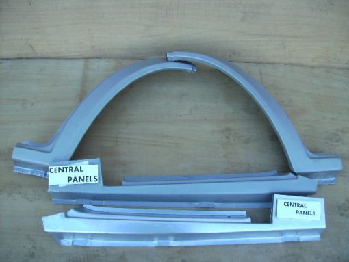 Ford Transit MK4/5 1991-00 NEW Front Wheel Arch/Sill Set Both Si