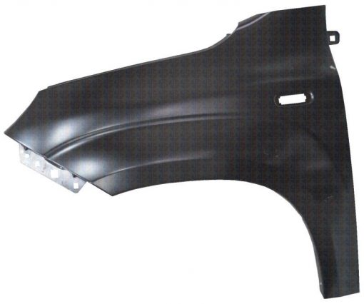 Fiat Panda 2012-On New Front Wing L/H