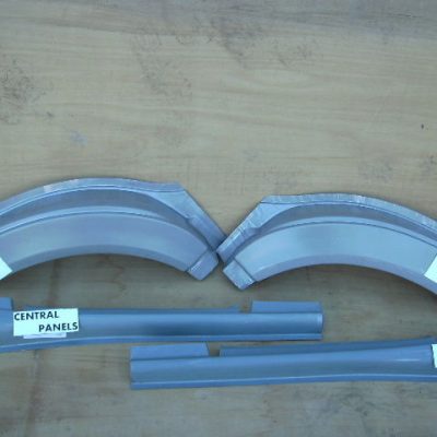 Ford Transit MK6/7 2000-13 NEW Front Wheel Arch & Sill Set 4pc