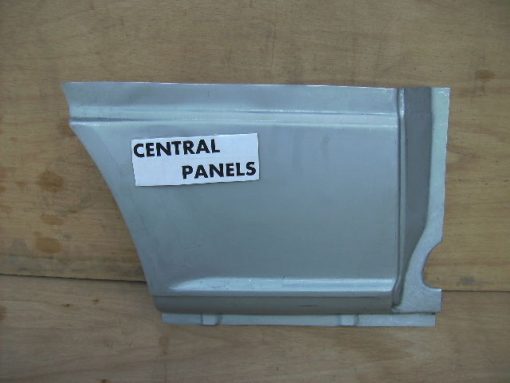 Mercedes Vito W639 2004-2014 NEW Rear Wheel Arch Front RH 014t