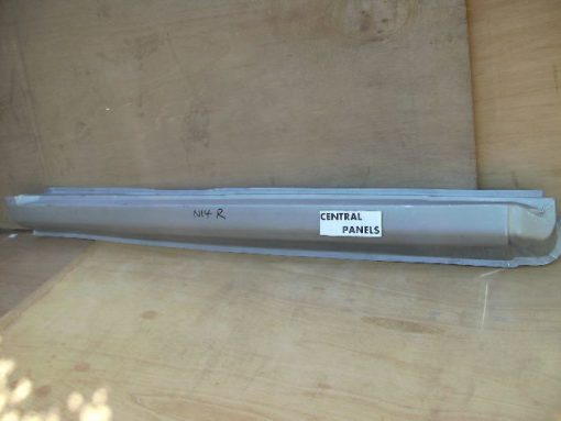 Nissan Sunny N14 NEW Full Sill RH
