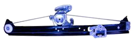 BMW E53 X5 1999-2006 NEW Electric Rear Window Regulator LH 403