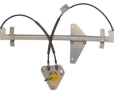 Renault Megane 2009-On NEW Rear Electric Window Regulator RH 402