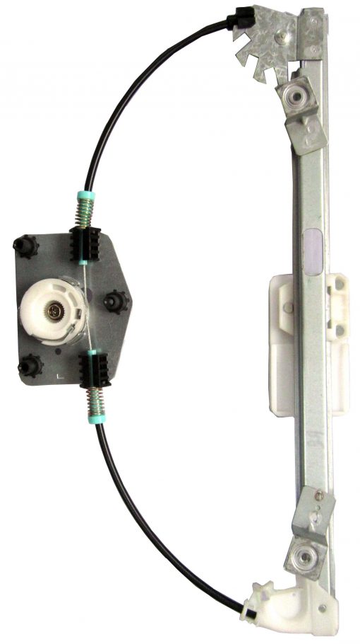 VW Passat 2005-2010 New Rear Elec Window Regulator RH pas6 402