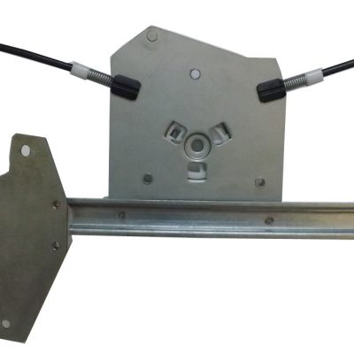 Peugeot 308 2007-On New Front Electric Window Regulator RH 5 DR