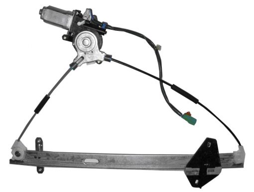 Honda CRV 2001-06 NEW Front Window Regulator 2P + Motor LH 401