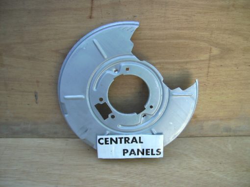 BMW E36/E46 1991-2005 / Z3 NEW Rear Brake Back Plate LH