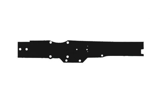 Ford Transit MK1/2 1965-1985 NEW Front Chassis Closing Plate LH