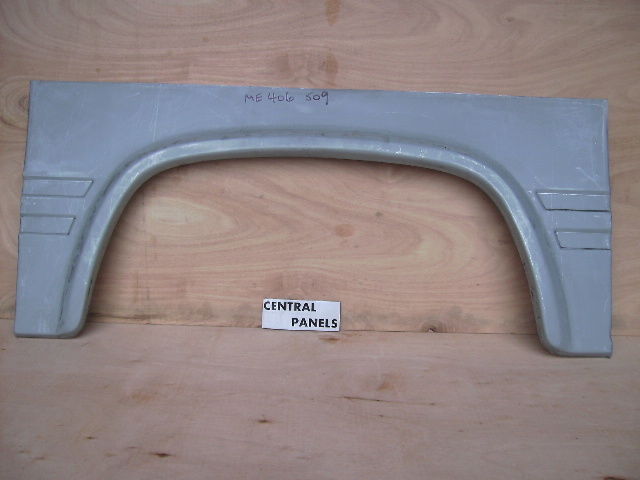 Mercedes 406-608 Bus NEW Rear Wheel Arch Outer Repair LH or RH Mercedes 406-608 Bus NEW Rear Wheel Arch Outer Repair LH or RH
