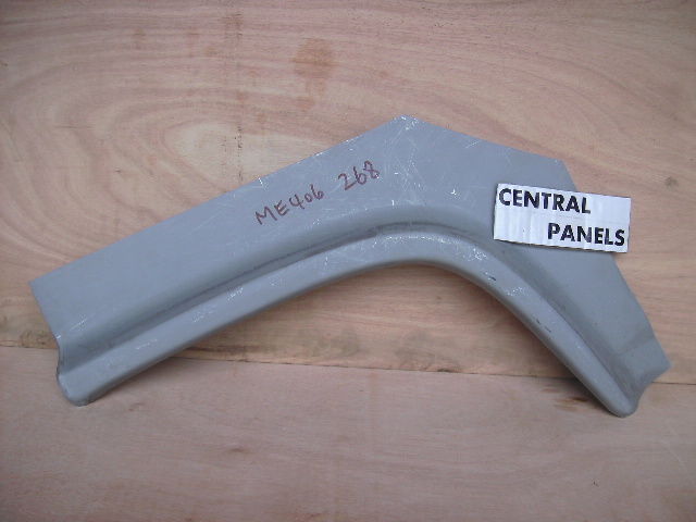 Mercedes 406-608 Bus NEW Front Outer Wheel Arch RH 268t Mercedes 406-608 Bus NEW Front Outer Wheel Arch RH 268t