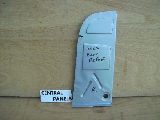 Merc 200/300 W123 1976-1985 NEW Boot Floor Pan RH 562