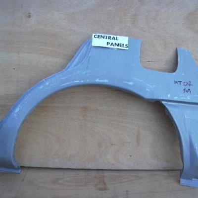 Mit. Carisma 1997-2001 New Rear Wheel Arch LH 4Dr Saloon 509