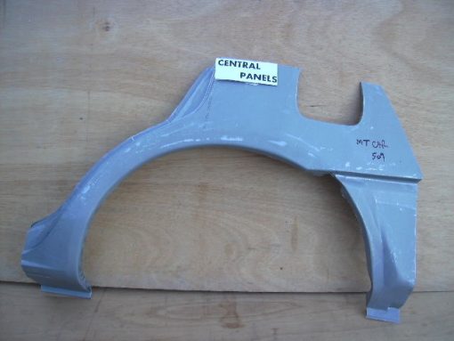 Mit. Carisma 1997-2001 New Rear Wheel Arch LH 4Dr Saloon 509