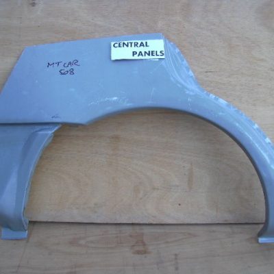 Mit. Carisma 1997-2001 New Rear Wheel Arch RH 4Dr Saloon 508