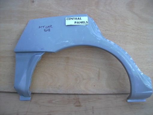 Mit. Carisma 1997-2001 New Rear Wheel Arch RH 4Dr Saloon 508