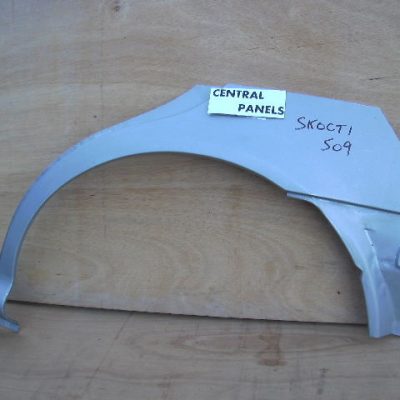 Skoda Octavia 1996-2010 NEW Rear Wheel Arch L/H 509