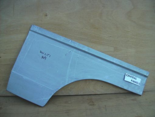 VW LT Van 1975-1996 NEW Front Door Skin Outer Lower LH 409t