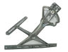 Mercedes CLK Coupe A209 2002-2009 New Front  Window Regulator RH