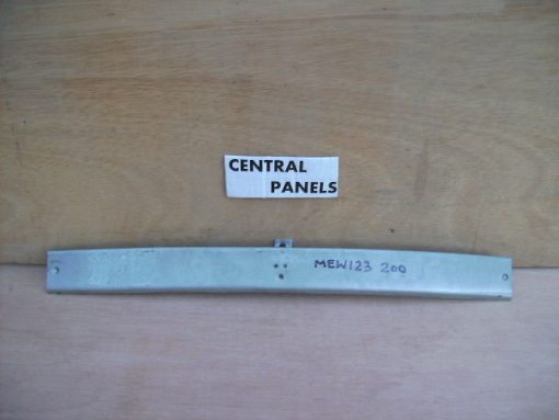 Merc 200/300 W123 1976-1985 NEW Front Lower Valance 200