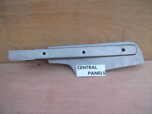 Mercedes W115 1968-1976 NEW Front Floor Rigger Brace Large LH