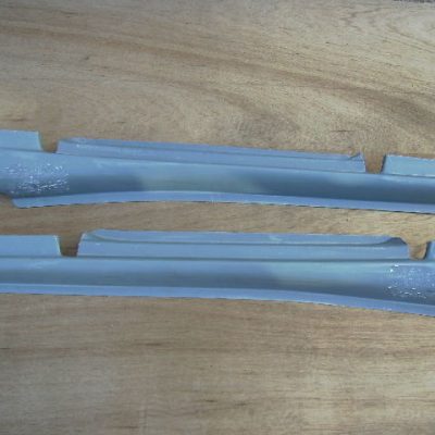 Ford Transit MK6/7 2000-13 NEW Front Step Sill Pair RH/LH