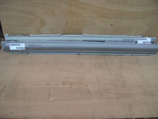 Ford Fiesta 1989-02 5 Door New Full Sill Pair LH & RH