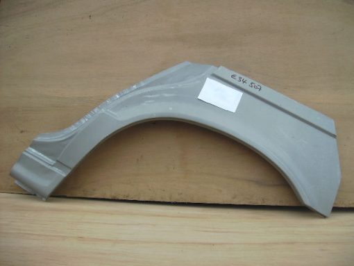 BMW E34  1988-1996 NEW Rear Wheel Arch LH  4 Door