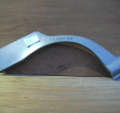 Fiat Brava / Bravo 1995-2005 New Rear Wheel Arch RH  FTBRA506