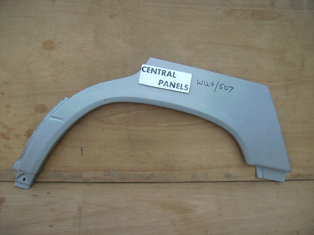 Mercedes 200/300 W124 1985-1995 NEW Rear Wheel Arch LH Mercedes 200/300 W124 1985-1995 NEW Rear Wheel Arch LH