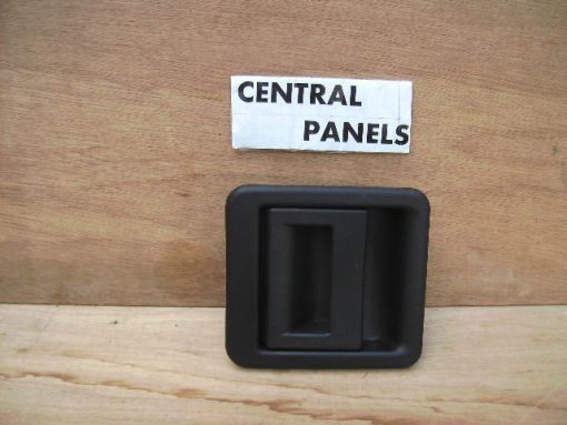 Fiat Ducato 1994-2005 New Sliding Door Outer Handle Black R/H