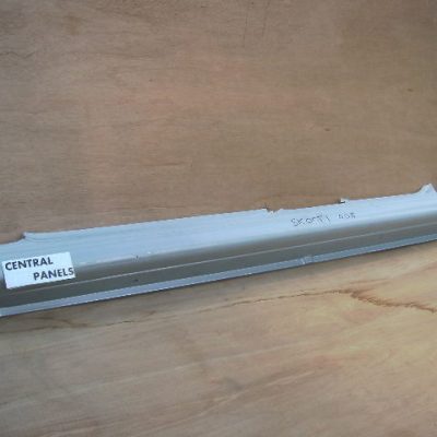 Skoda Octavia 1996-2010 NEW Full Sill LH