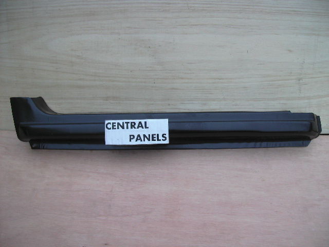 Ford Transit MK1/2 1965-1985 NEW Front Step Sill Large U LH Ford Transit MK1/2 1965-1985 NEW Front Step Sill Large U LH
