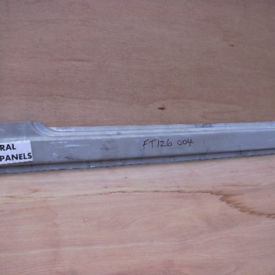 Fiat 126 2 Door 1972-2000 New Full Sill RH