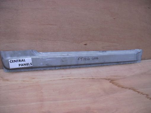 Fiat 126 2 Door 1972-2000 New Full Sill RH