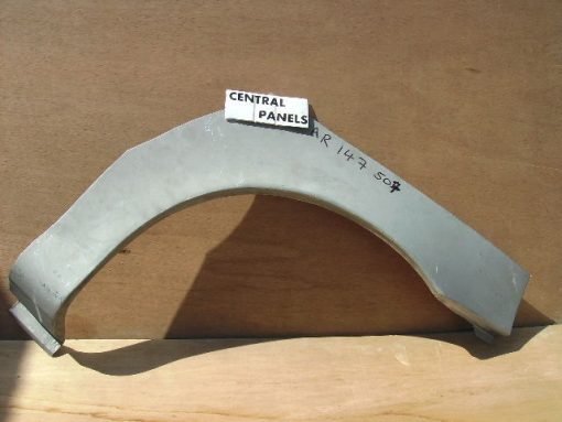 Alfa Romeo 147 2000-10 New Rear Arch LH 3Dr ar147 507