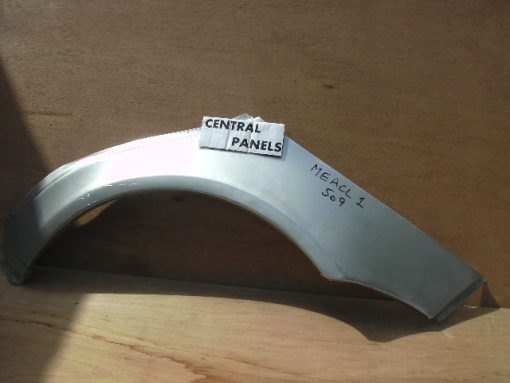 Mercedes A Class 1997-2004 NEW Rear Arch  LH 5Dr