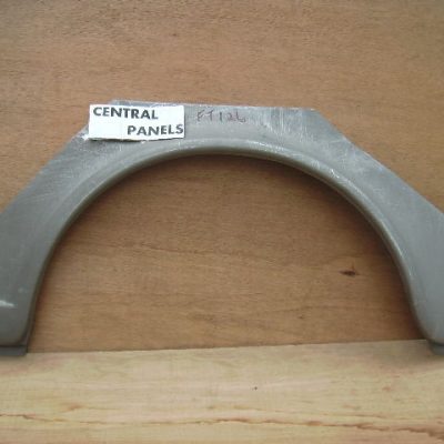 Fiat 126 2 Door 1972-2000 New Rear Wheel Arch LH