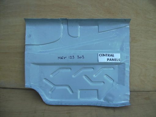 Merc 200/300 W123 1976-1985 NEW Rear Floor Pan LH 303