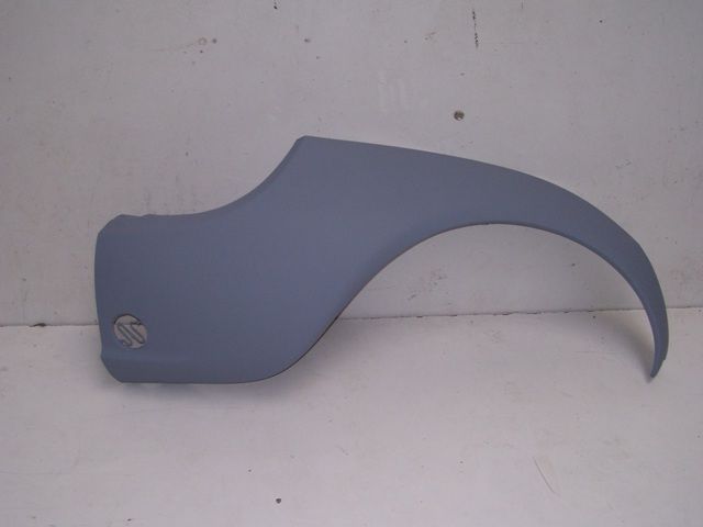 Ford KA 1996-2002 New Front Bumper Corner Primed LH Ford KA 1996-2002 New Front Bumper Corner Primed LH